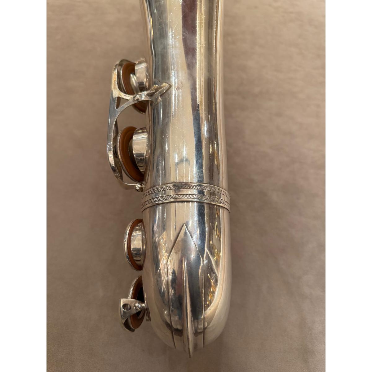 Selmer Paris Super Balanced Action tenorsaxofoon 50796