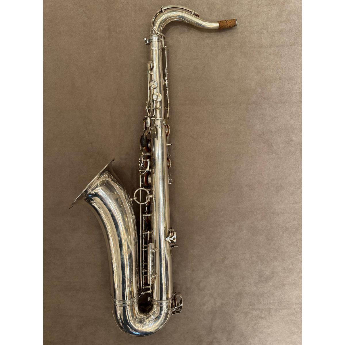 Selmer Paris Super Balanced Action tenorsaxofoon 50796