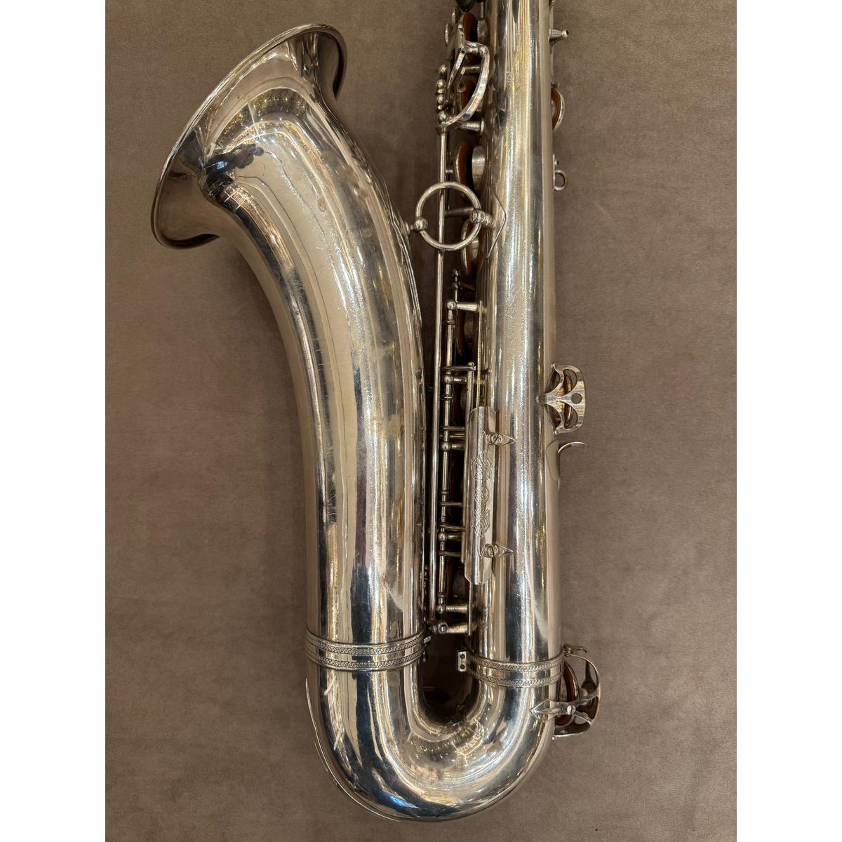 Selmer Paris Super Balanced Action tenorsaxofoon 50796