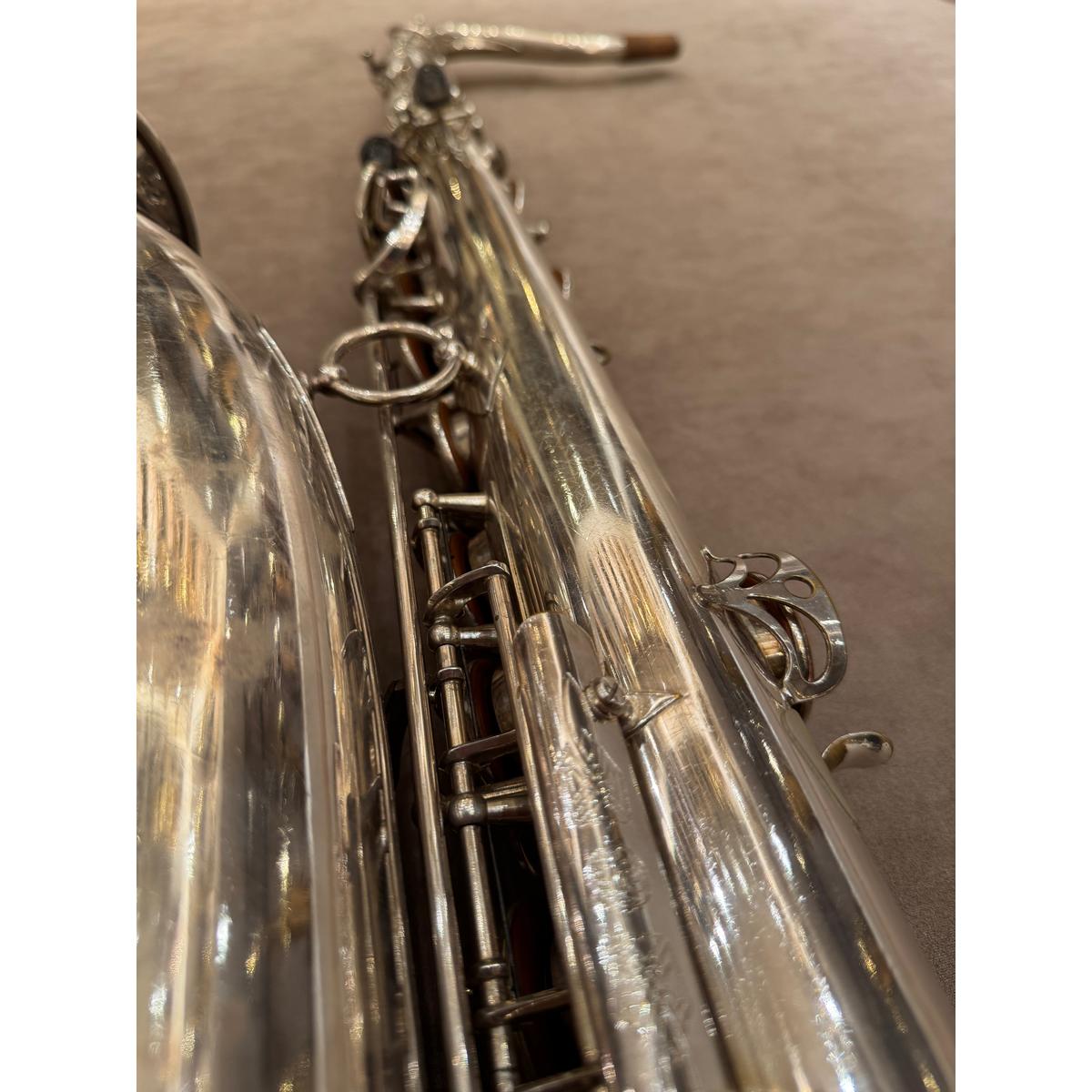 Selmer Paris Super Balanced Action tenorsaxofoon 50796