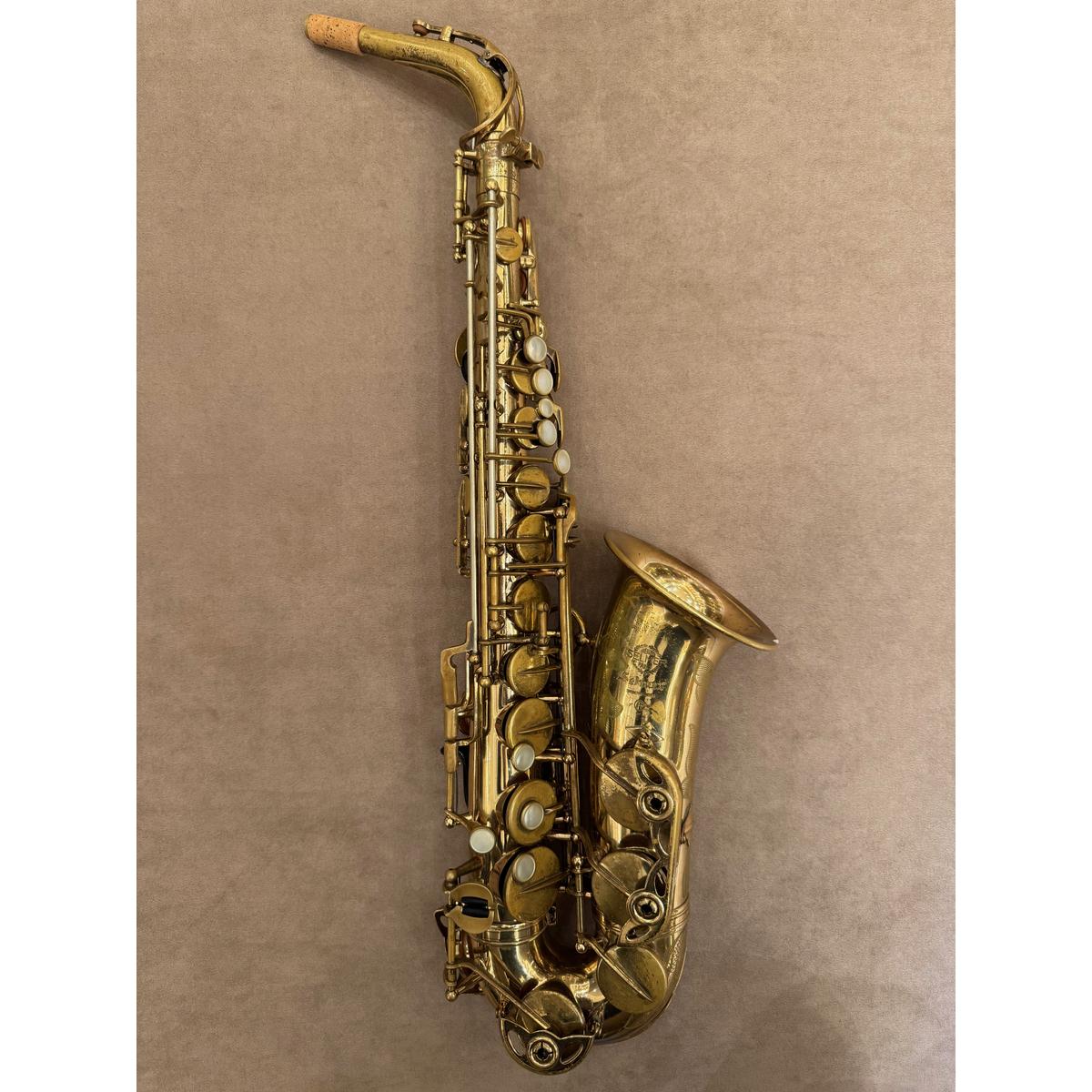 Selmer Paris Mark VI altsaxofoon 179038