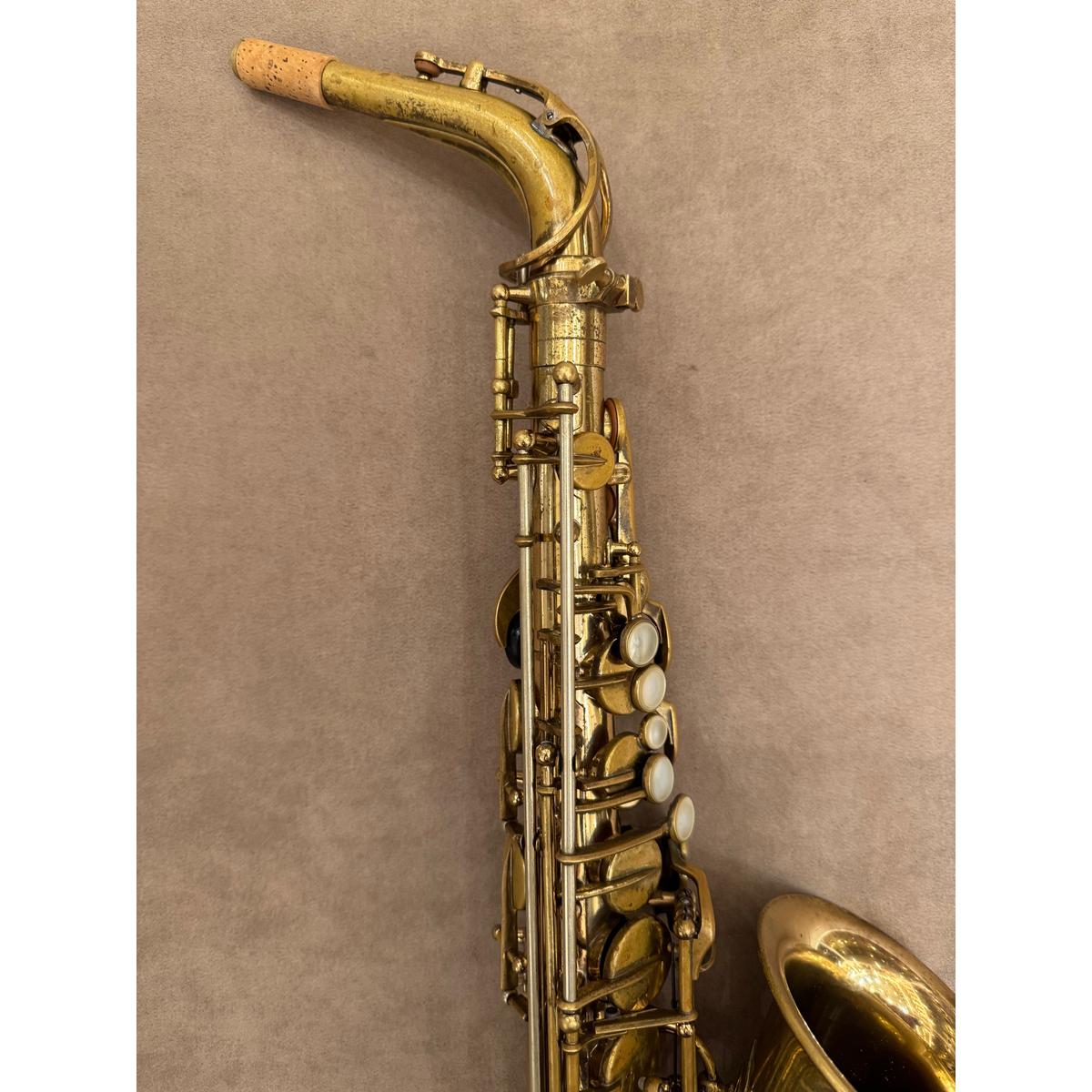 Selmer Paris Mark VI altsaxofoon 179038