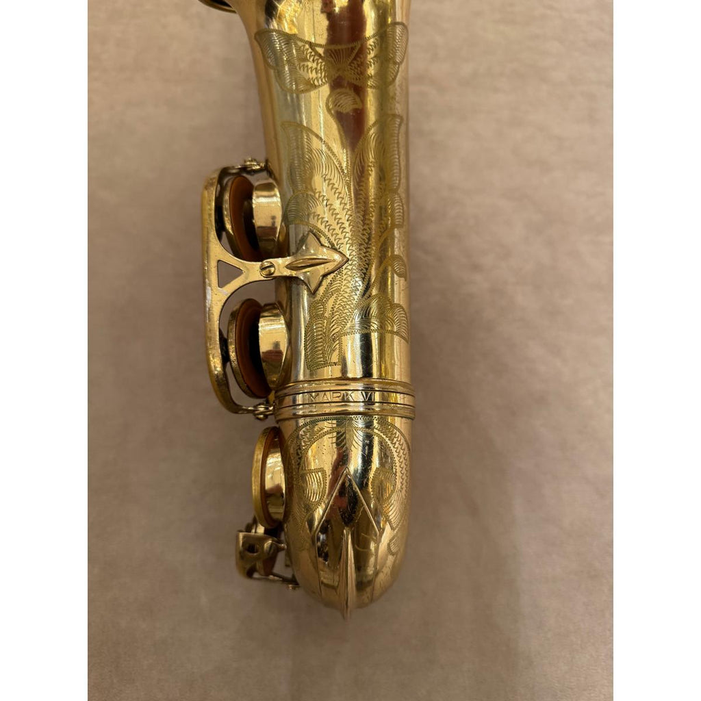 Selmer Paris Mark VI altsaxofoon 179038