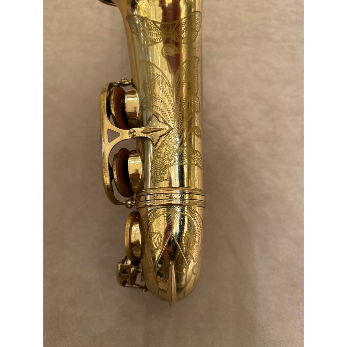 Selmer Paris Mark VI altsaxofoon 179038