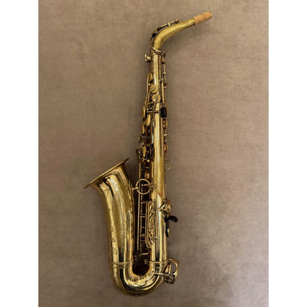 Selmer Paris Mark VI altsaxofoon 179038