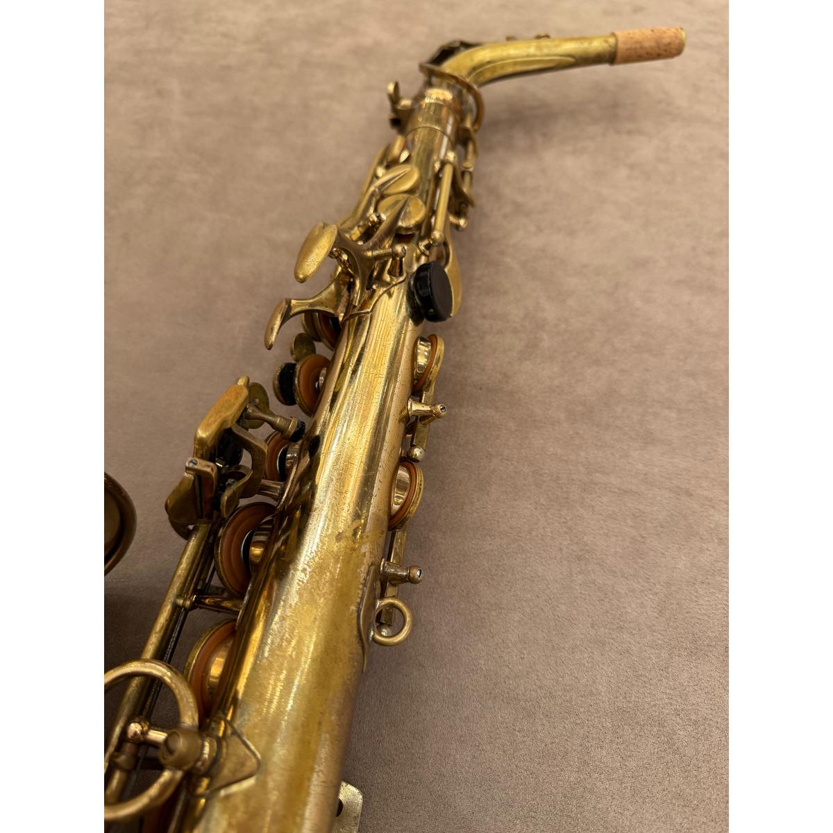 Selmer Paris Mark VI altsaxofoon 179038