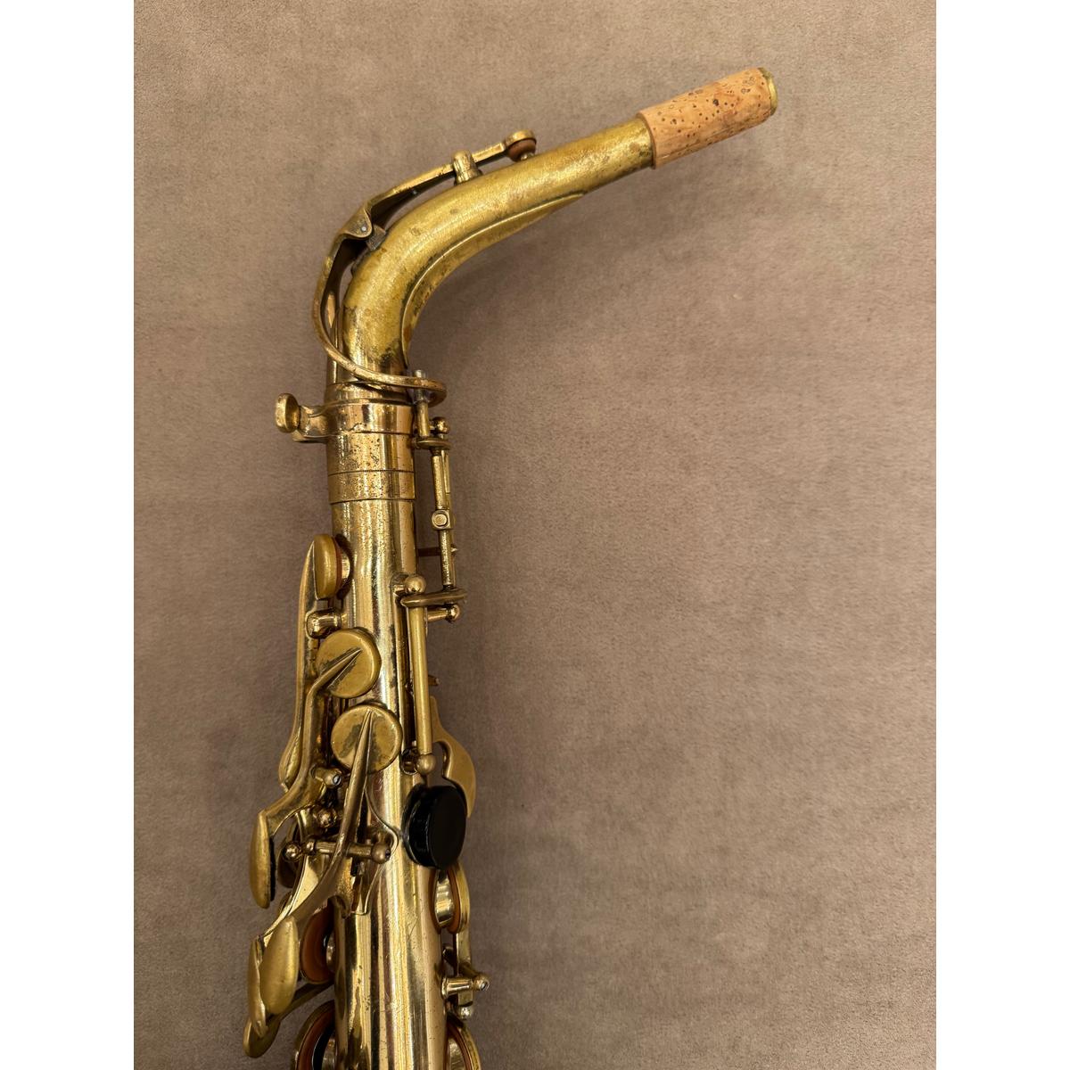 Selmer Paris Mark VI altsaxofoon 179038