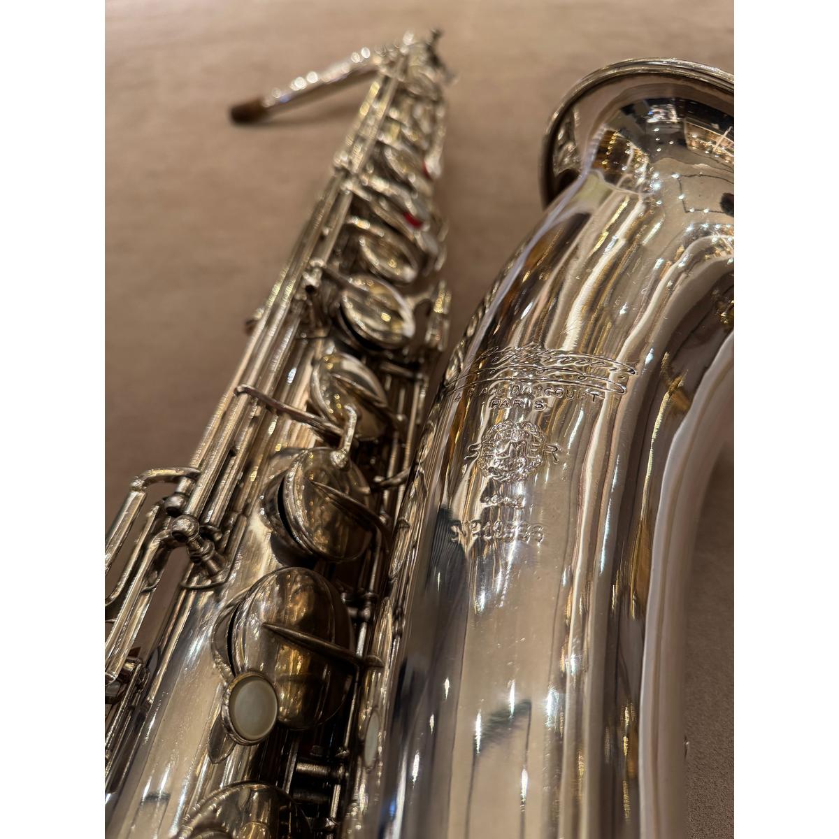 Selmer Paris New Large Bore tenorsaxofoon 11966