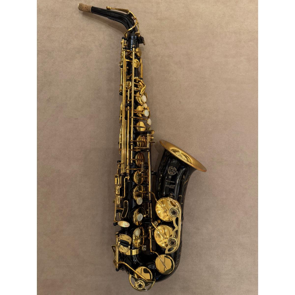 Selmer Paris Series III altsaxofoon 741283