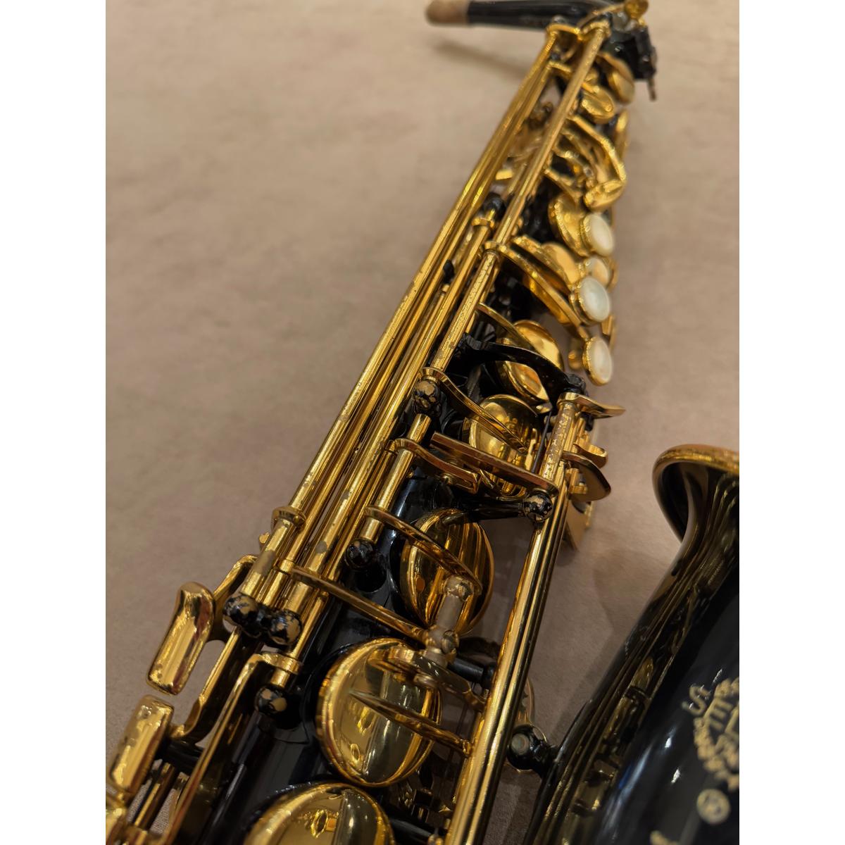 Selmer Paris Series III altsaxofoon 741283