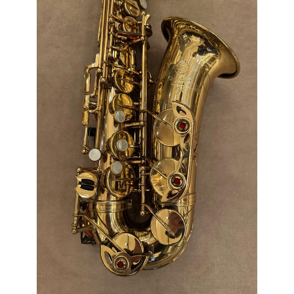 Selmer Paris Mark VI altsaxofoon 185763