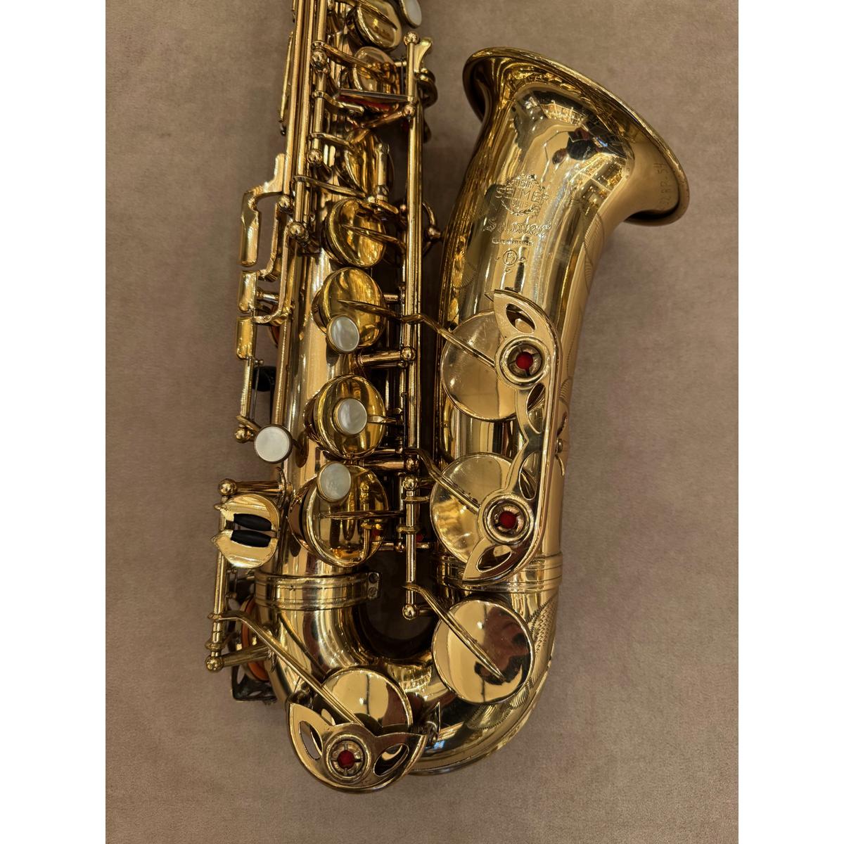 Selmer Paris Mark VI altsaxofoon 185763