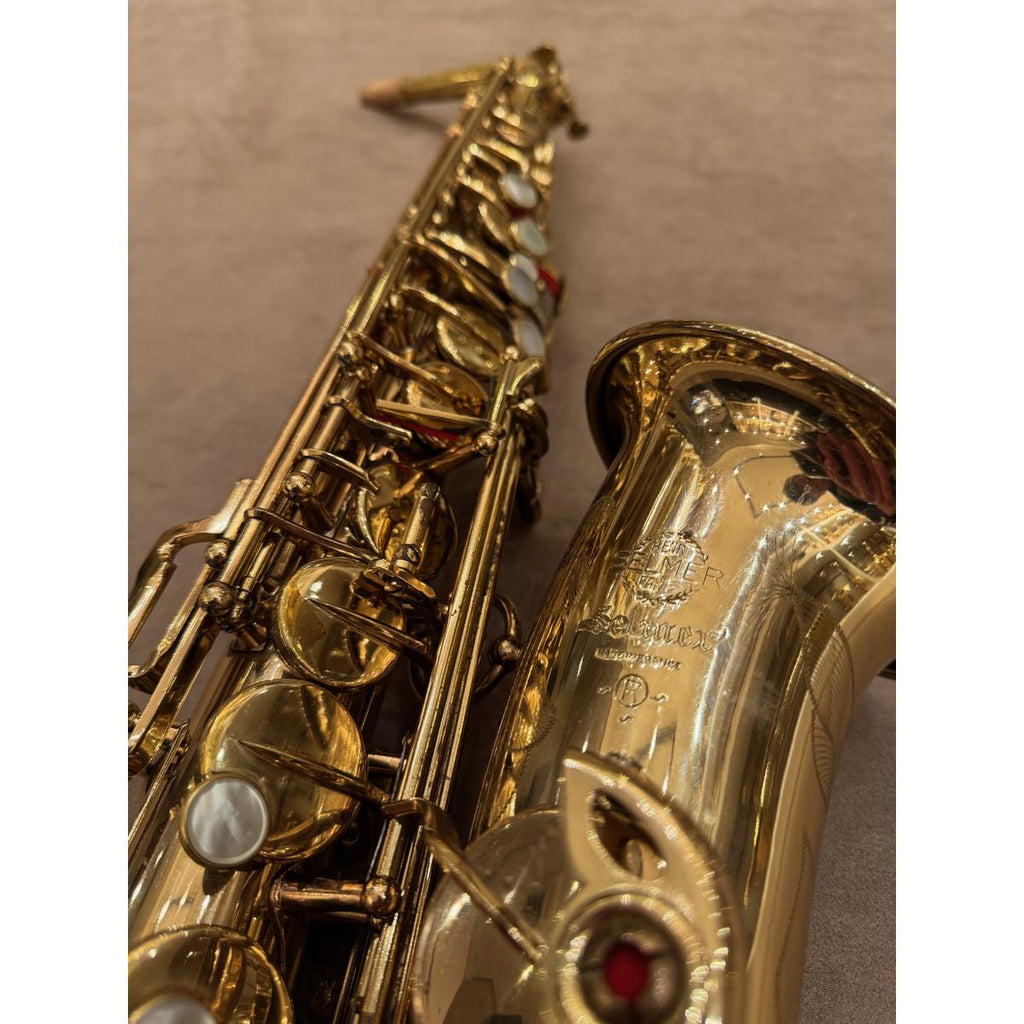Selmer Paris Mark VI altsaxofoon 185763