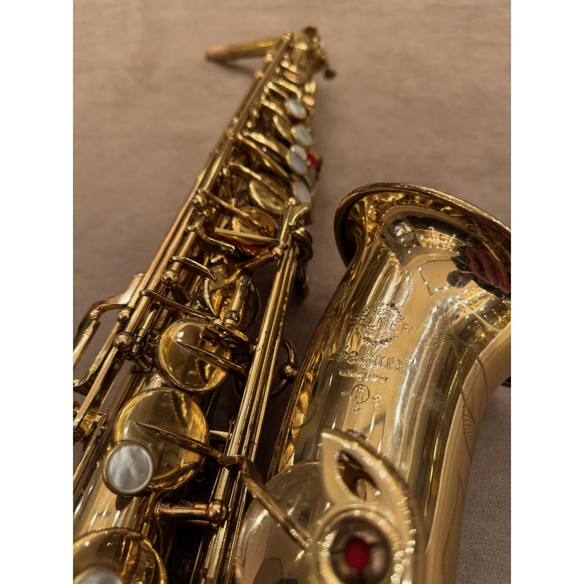 Selmer Paris Mark VI altsaxofoon 185763