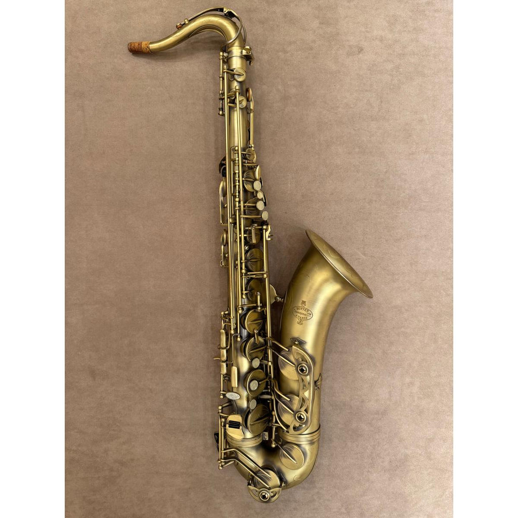 Buffet Crampon 400 Series tenorsaxofoon 140074
