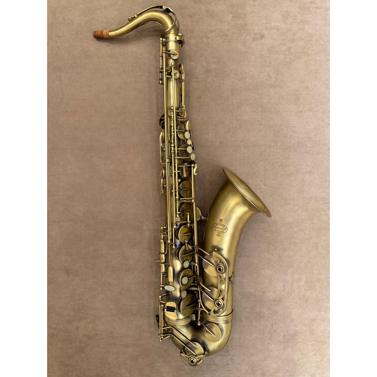 Buffet Crampon 400 Series tenorsaxofoon 140074