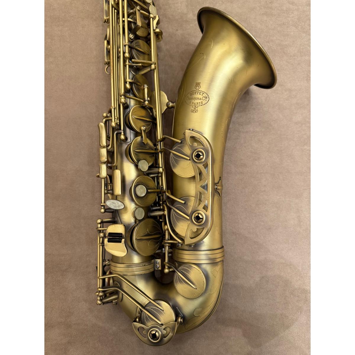 Buffet Crampon 400 Series tenorsaxofoon 140074