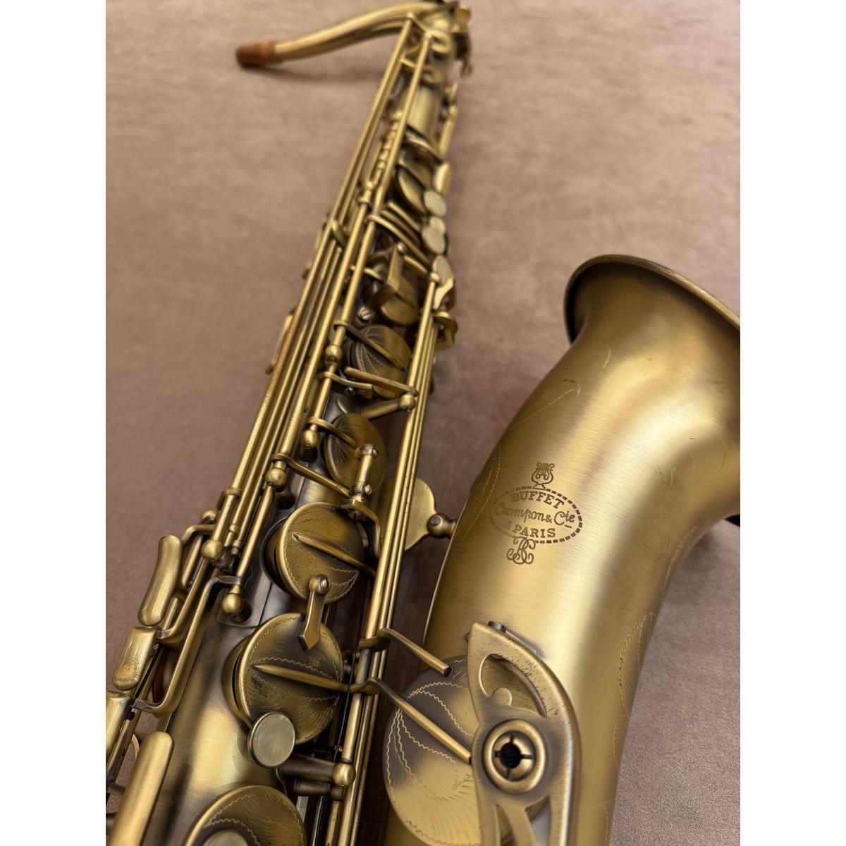 Buffet Crampon 400 Series tenorsaxofoon 140074