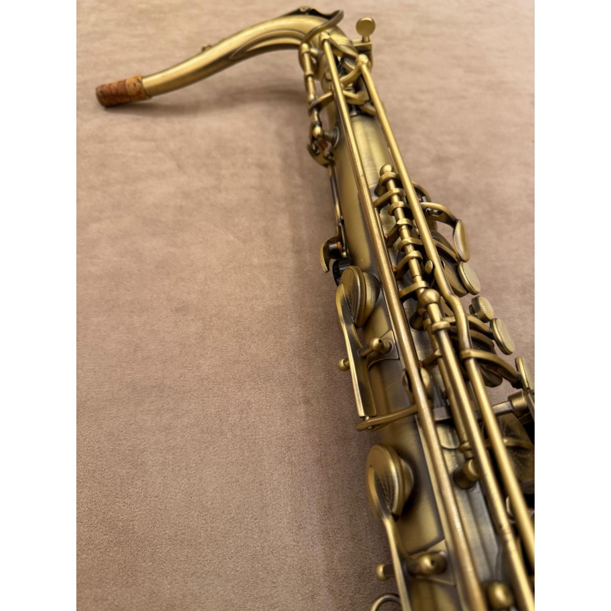 Buffet Crampon 400 Series tenorsaxofoon 140074