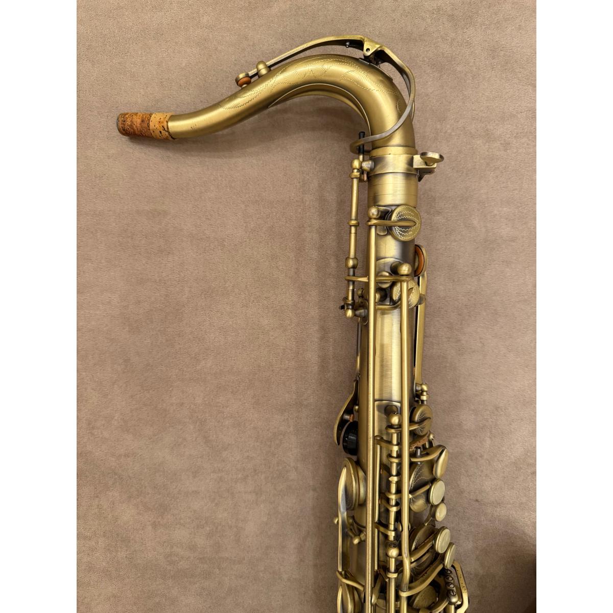 Buffet Crampon 400 Series tenorsaxofoon 140074