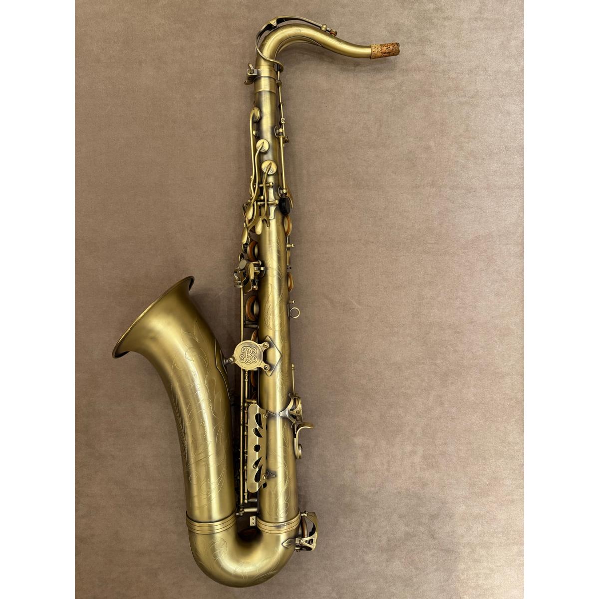 Buffet Crampon 400 Series tenorsaxofoon 140074
