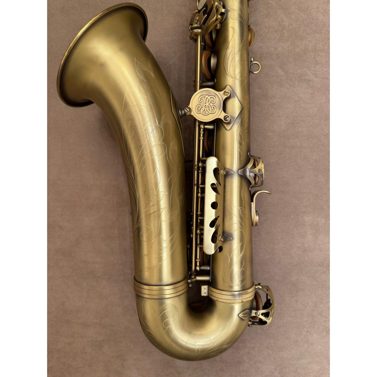 Buffet Crampon 400 Series tenorsaxofoon 140074
