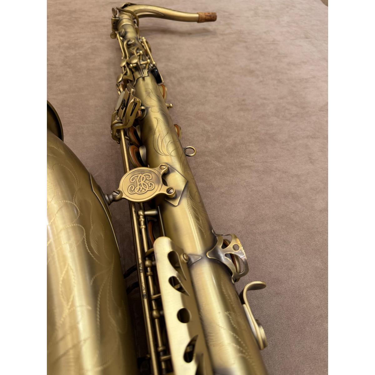 Buffet Crampon 400 Series tenorsaxofoon 140074