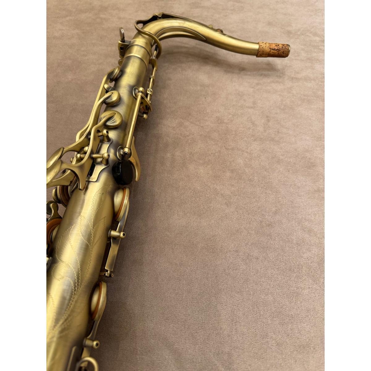 Buffet Crampon 400 Series tenorsaxofoon 140074