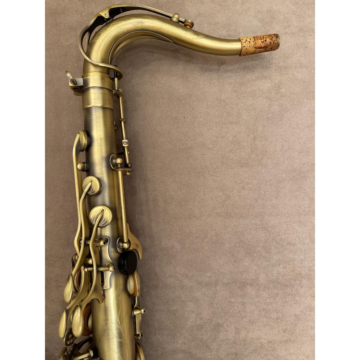 Buffet Crampon 400 Series tenorsaxofoon 140074