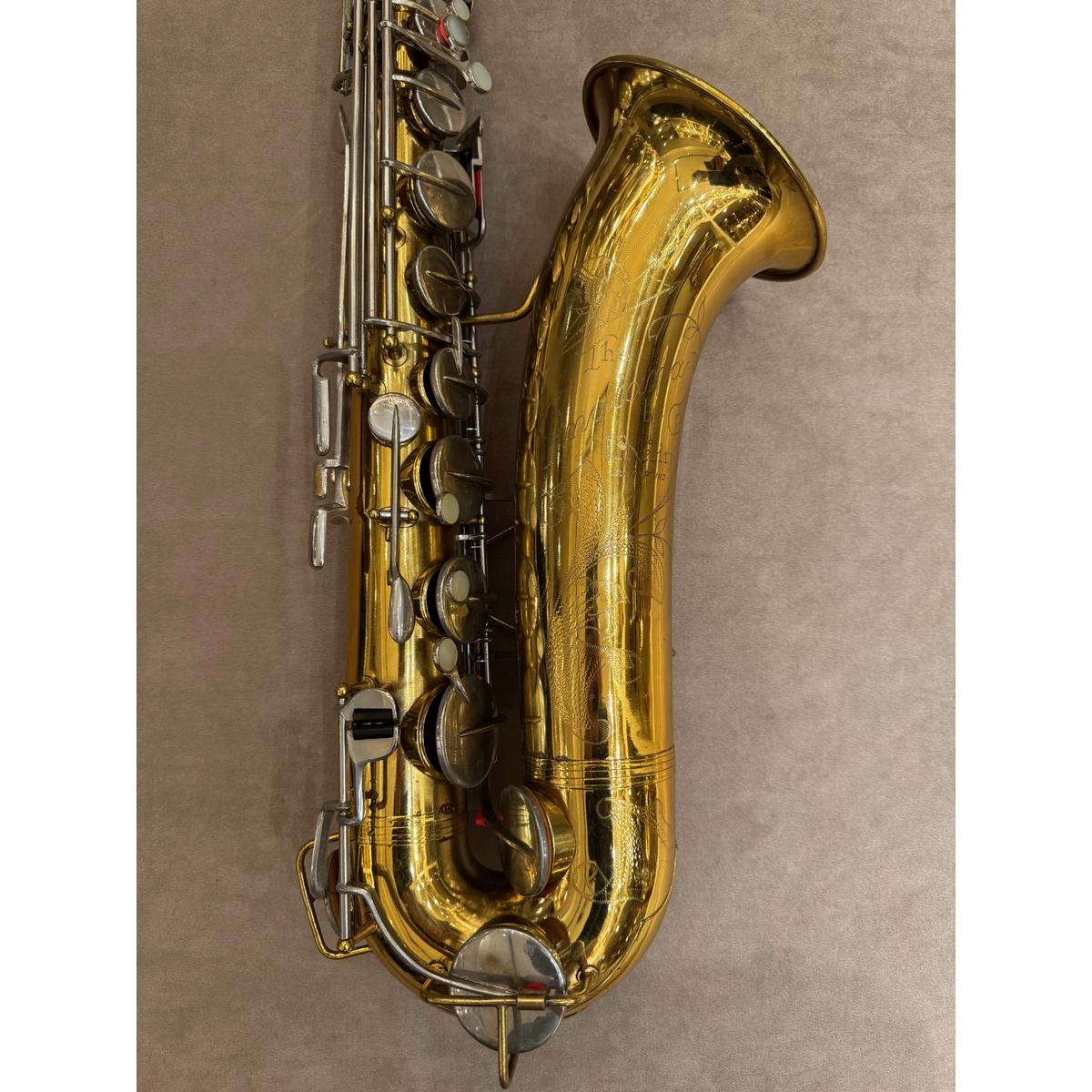 Martin Indiana tenorsaxofoon 34543