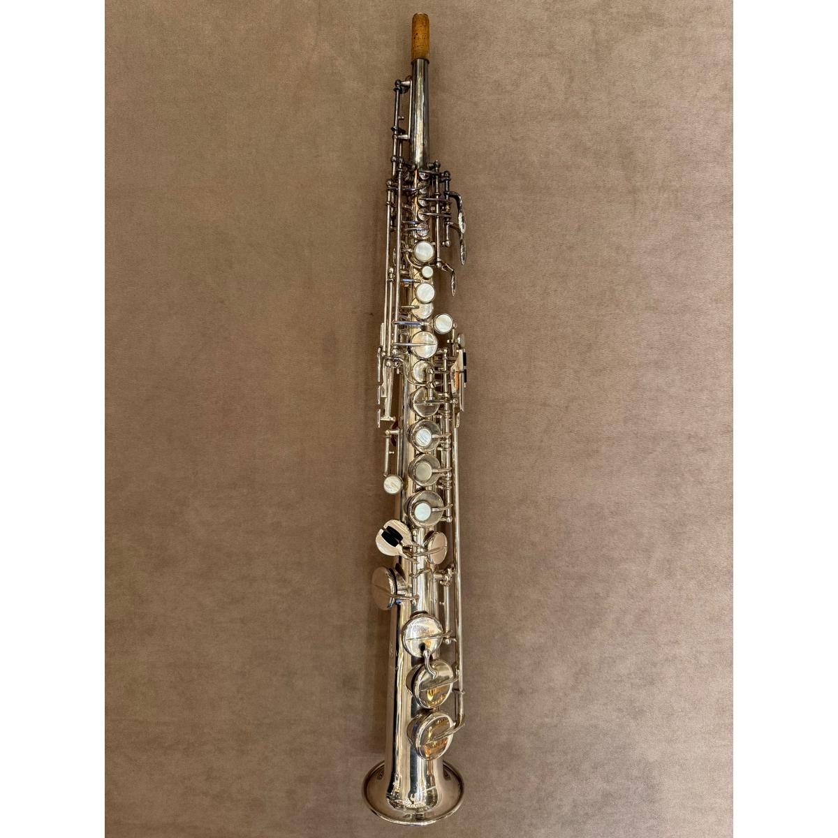 Selmer Paris Mark VI sopraansaxofoon 138579