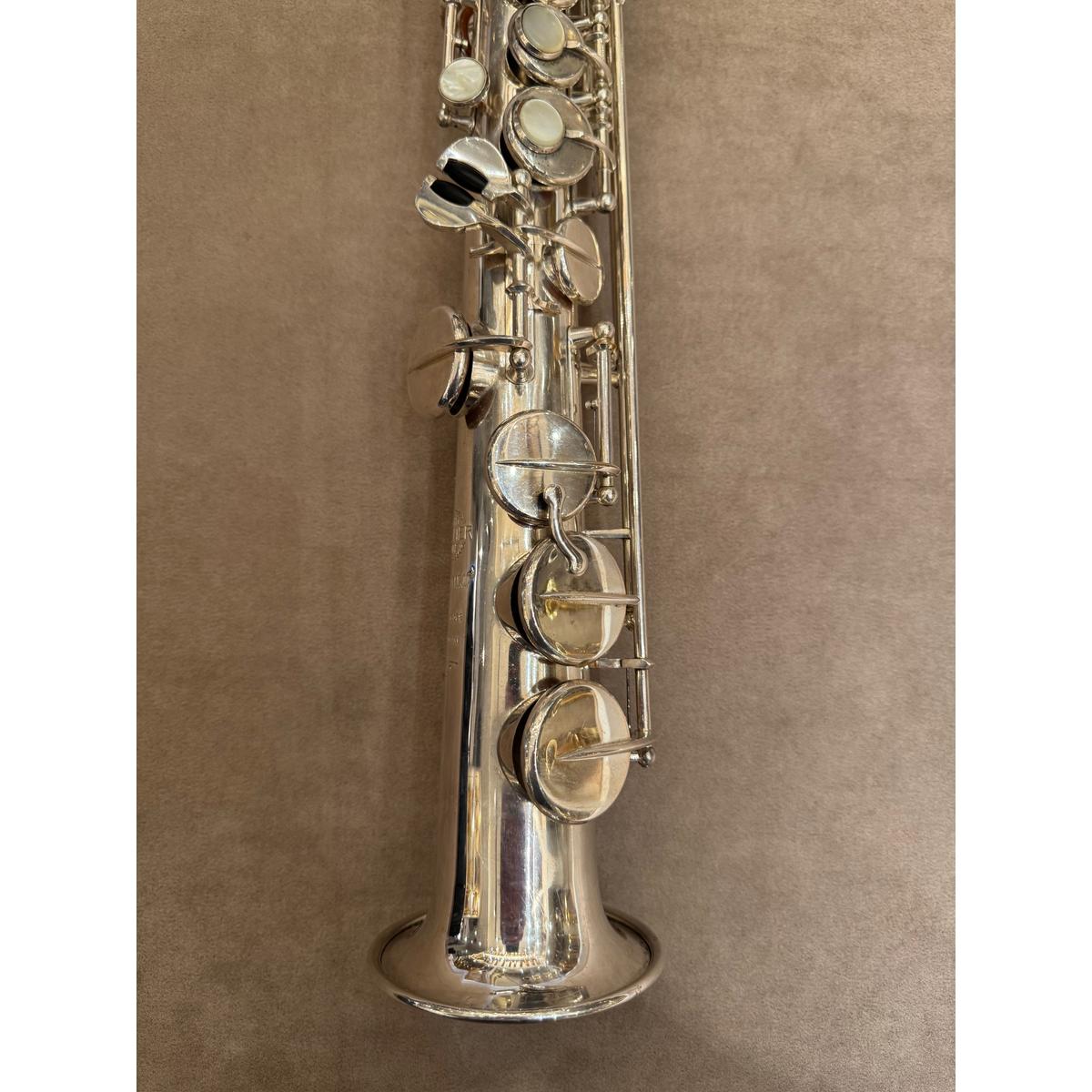 Selmer Paris Mark VI sopraansaxofoon 138579