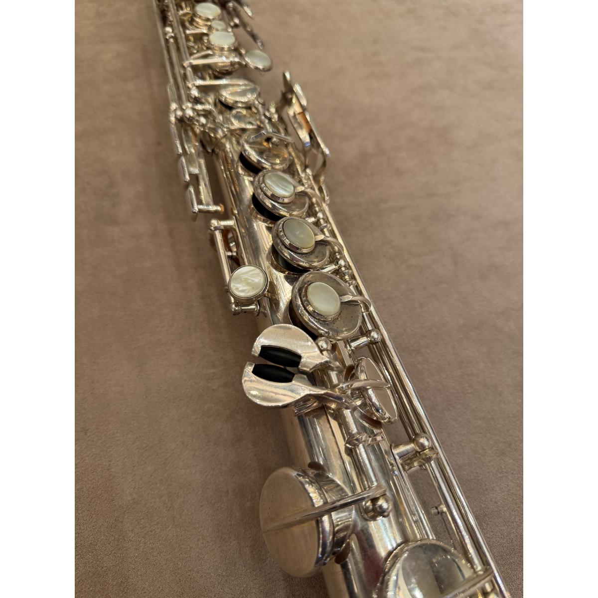 Selmer Paris Mark VI sopraansaxofoon 138579