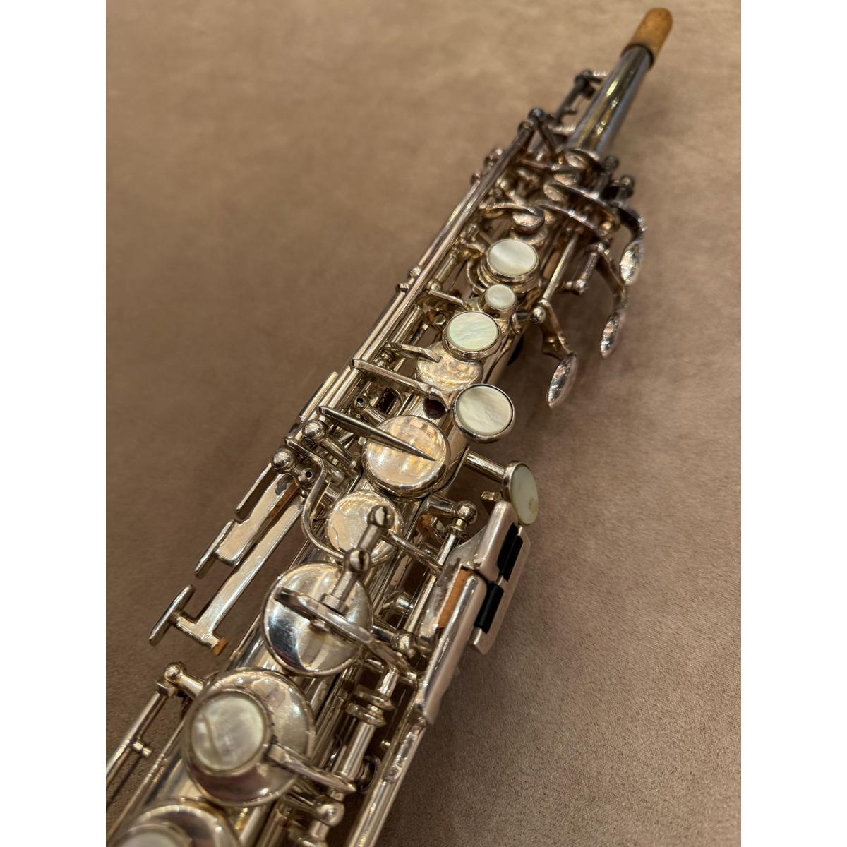 Selmer Paris Mark VI sopraansaxofoon 138579