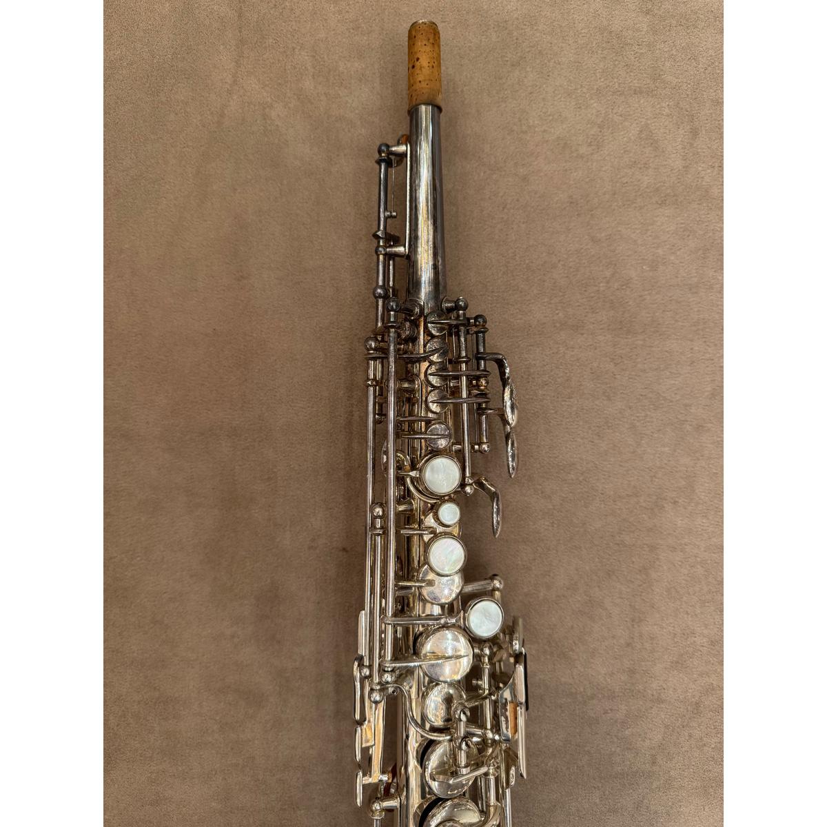 Selmer Paris Mark VI sopraansaxofoon 138579