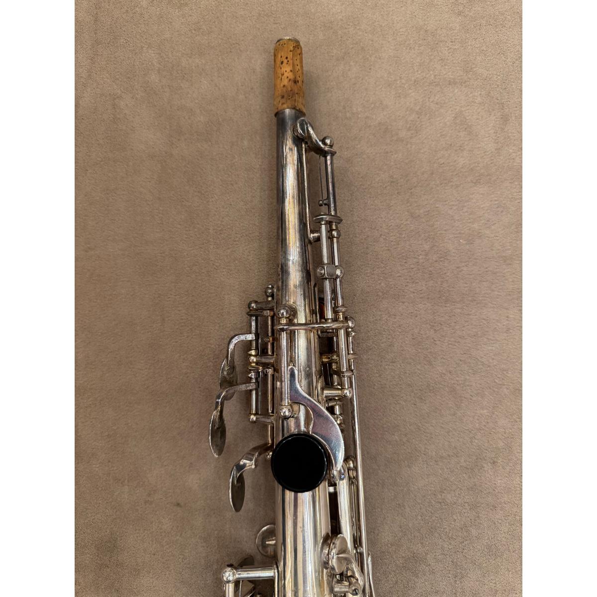 Selmer Paris Mark VI sopraansaxofoon 138579