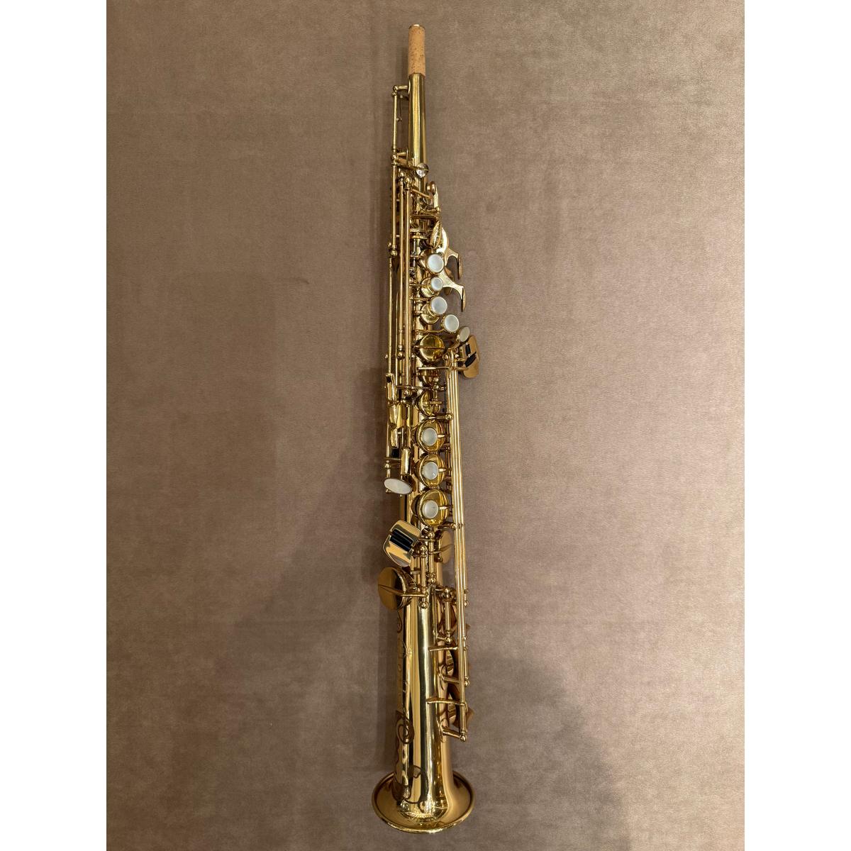 Selmer Paris SA80 sopraansaxofoon 333776