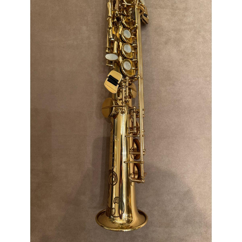 Selmer Paris SA80 sopraansaxofoon 333776