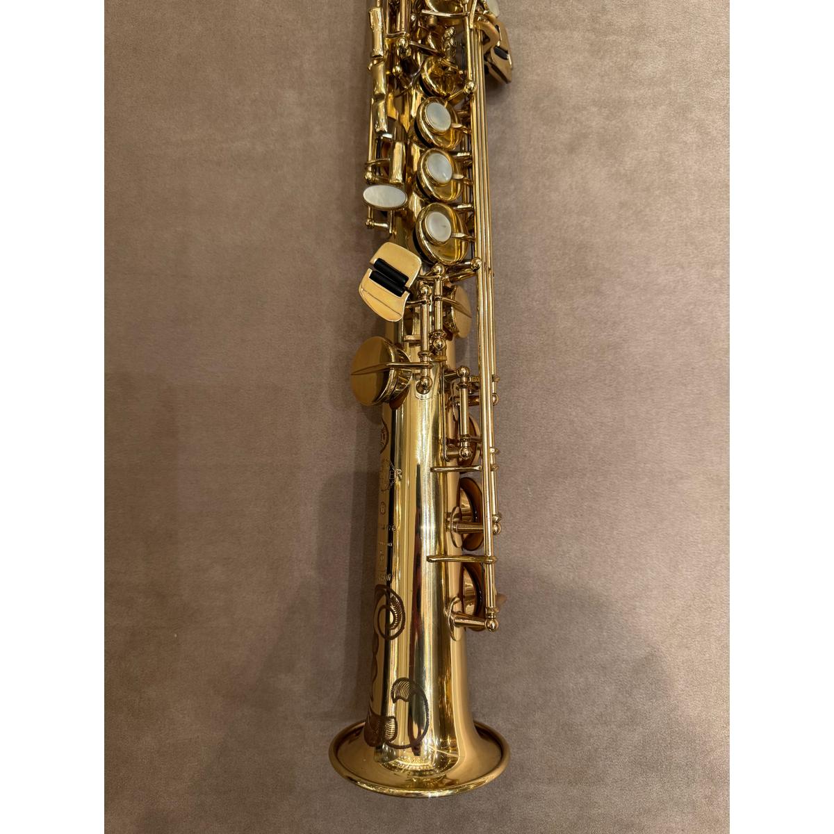 Selmer Paris SA80 sopraansaxofoon 333776