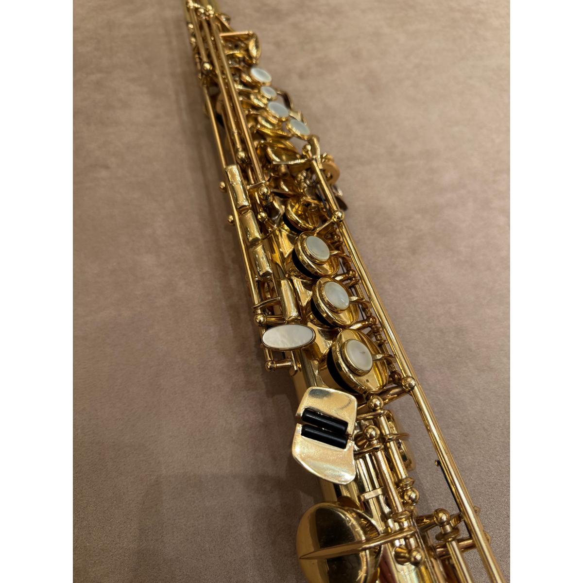 Selmer Paris SA80 sopraansaxofoon 333776