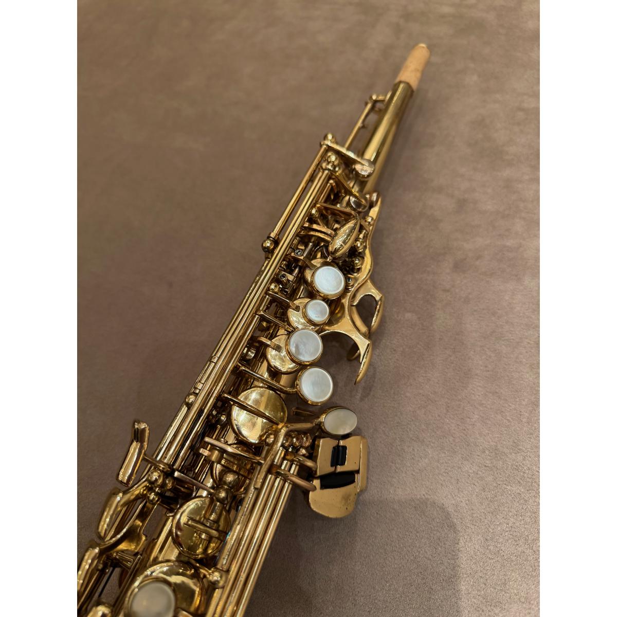 Selmer Paris SA80 sopraansaxofoon 333776