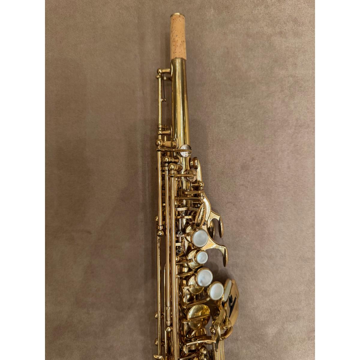Selmer Paris SA80 sopraansaxofoon 333776