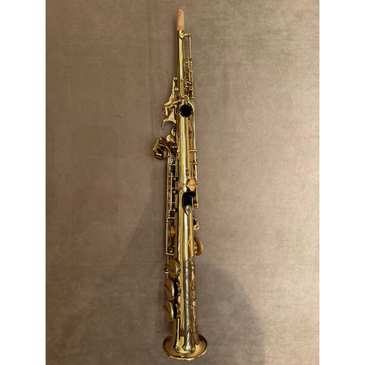 Selmer Paris SA80 sopraansaxofoon 333776