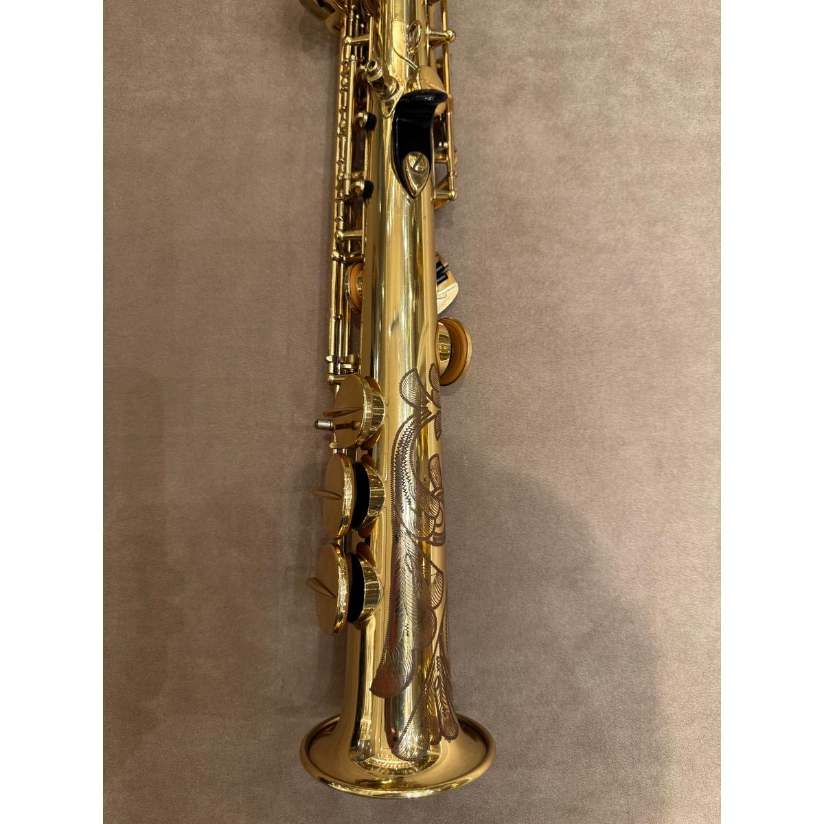 Selmer Paris SA80 sopraansaxofoon 333776