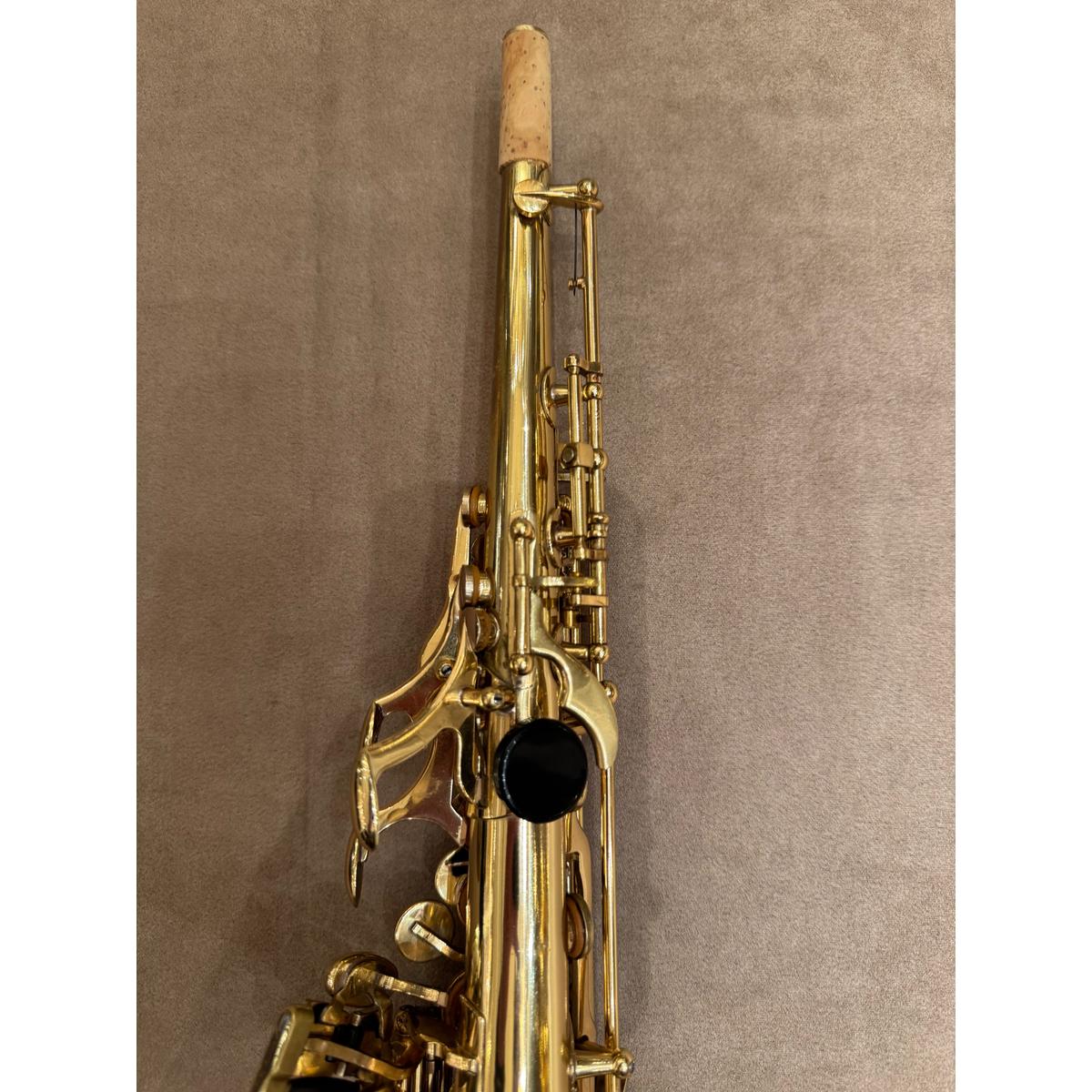 Selmer Paris SA80 sopraansaxofoon 333776