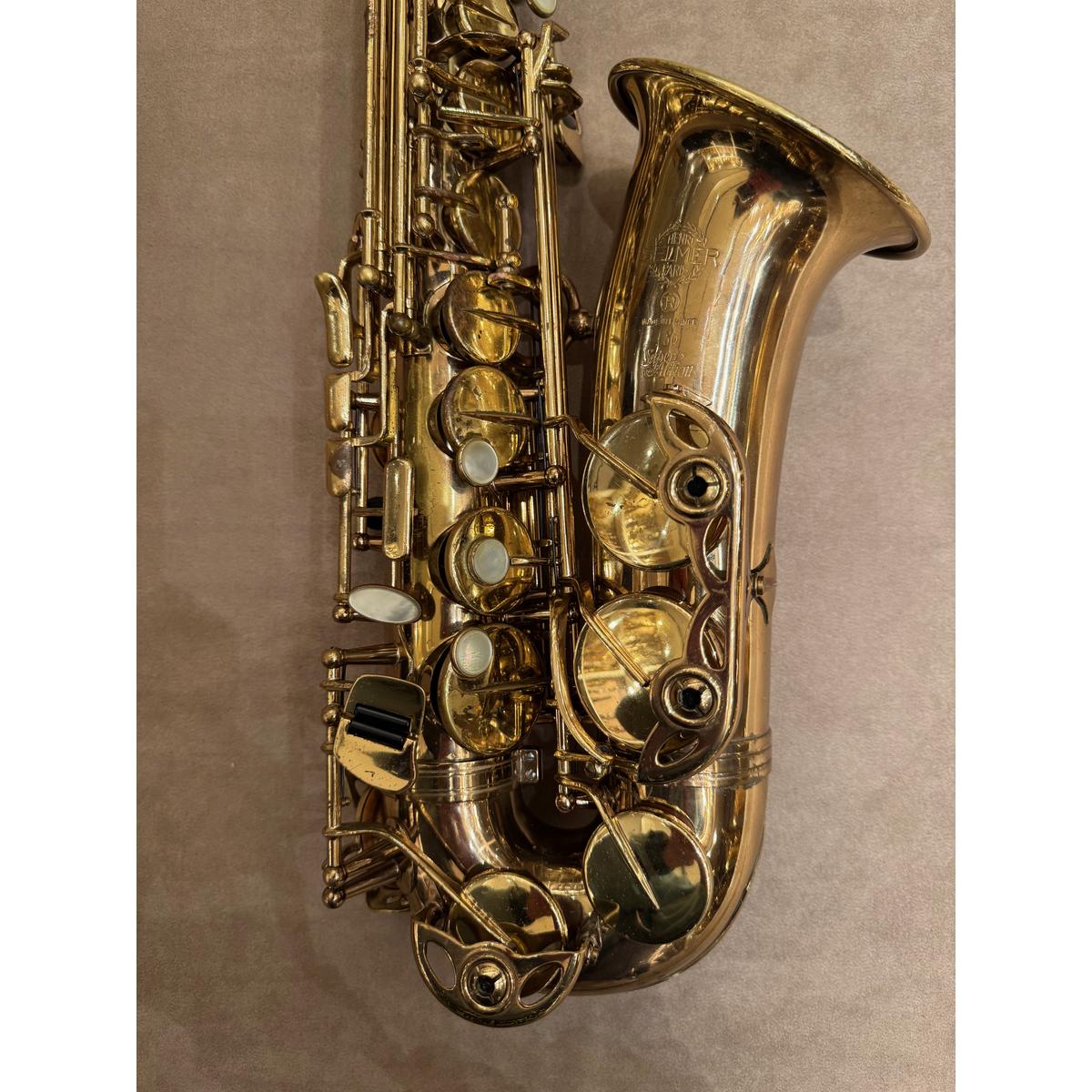 Selmer Paris SA80 altsaxofoon 355830
