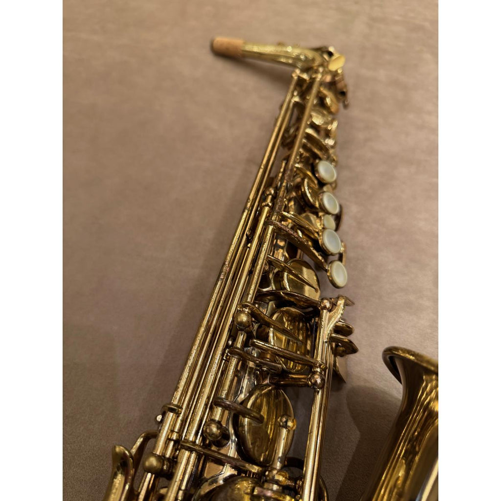 Selmer Paris SA80 altsaxofoon 355830