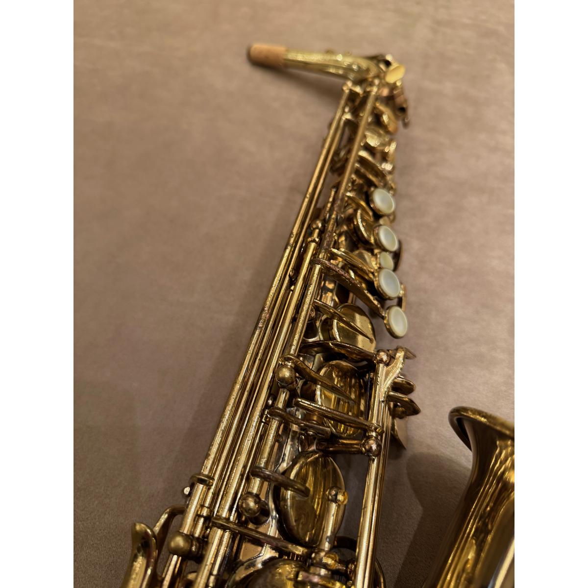 Selmer Paris SA80 altsaxofoon 355830