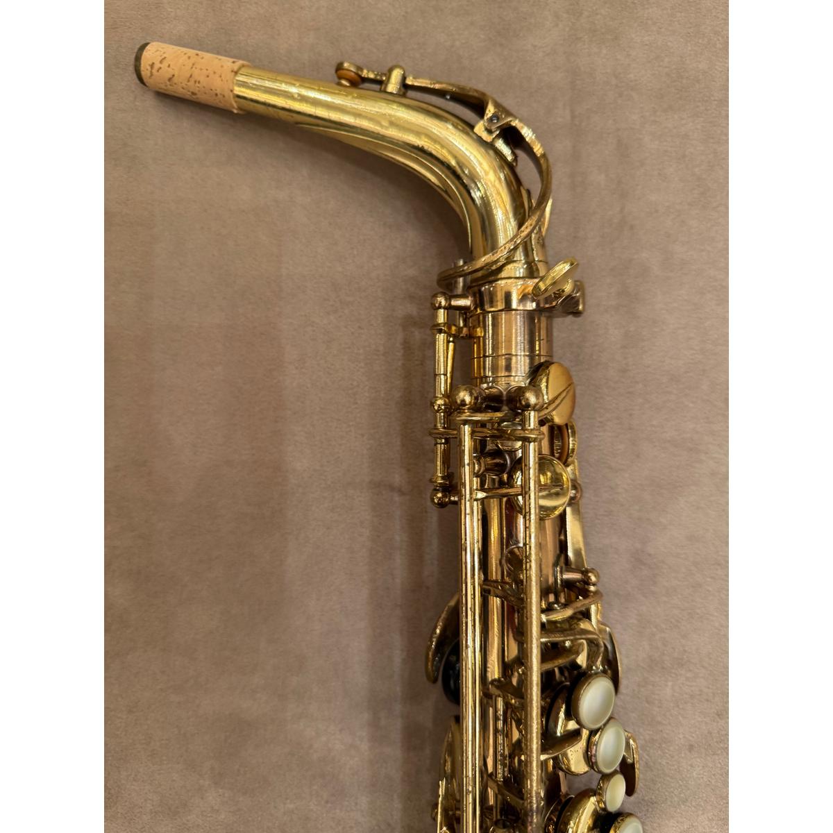 Selmer Paris SA80 altsaxofoon 355830