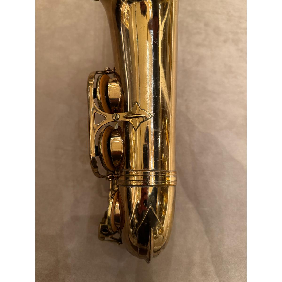 Selmer Paris SA80 altsaxofoon 355830